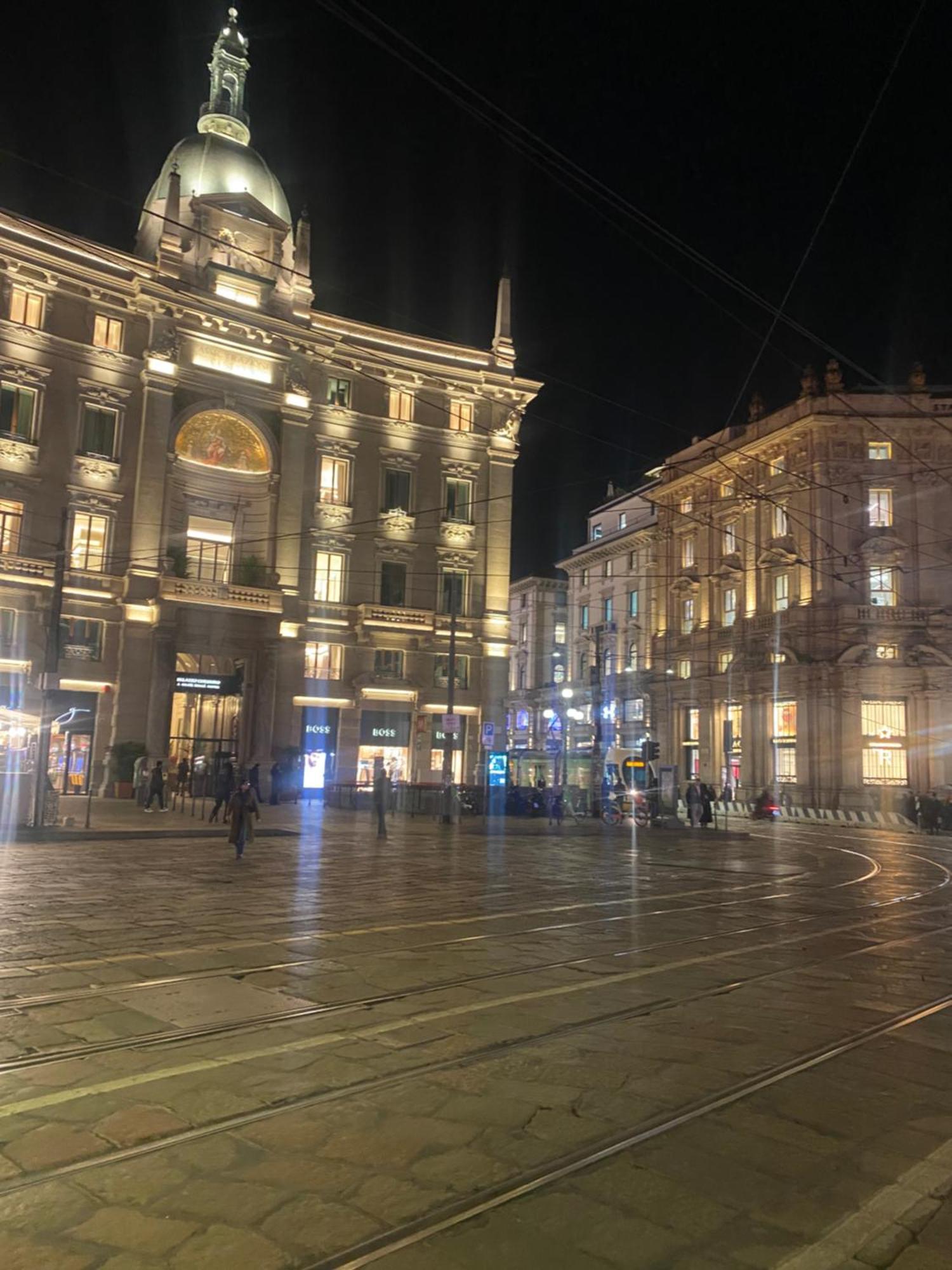 We Home - Broletto Boutique Milano Esterno foto